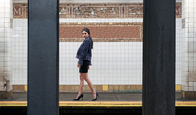 Antonia Saint NY