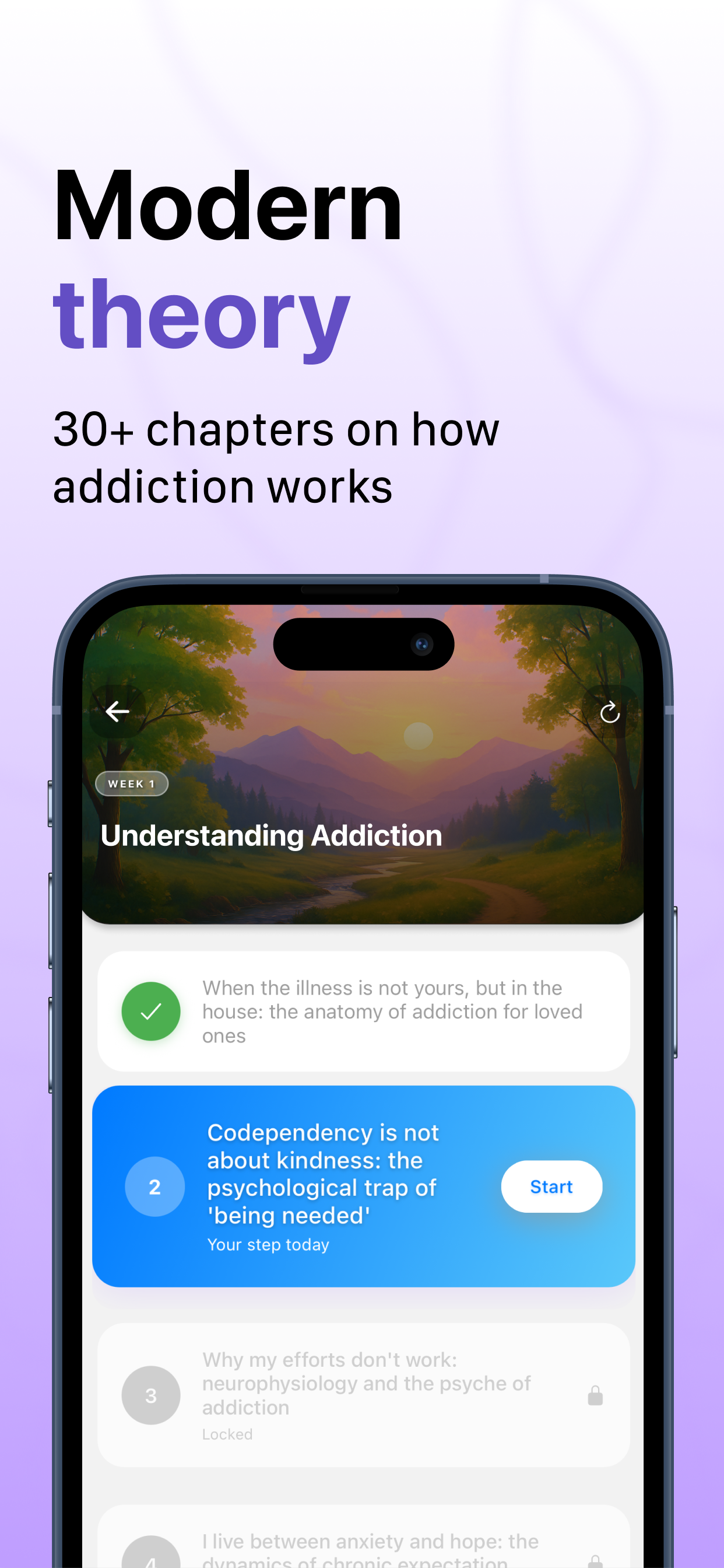 Leo Recovery - Screenshot 4 showing product features and functionality