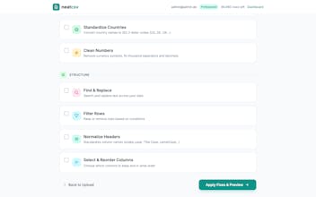 neatcsv gallery image