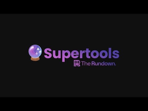 Supertools gallery image
