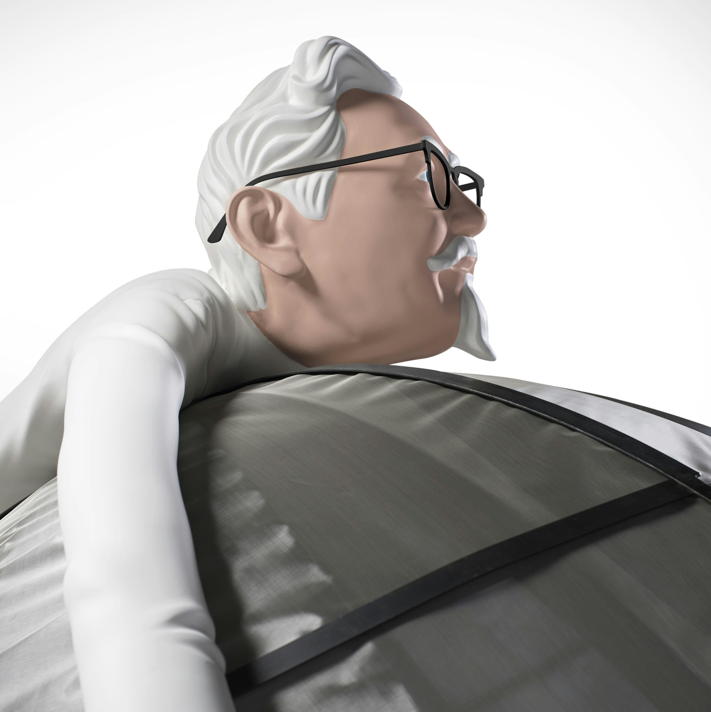 KFC Internet Escape Pod gallery image