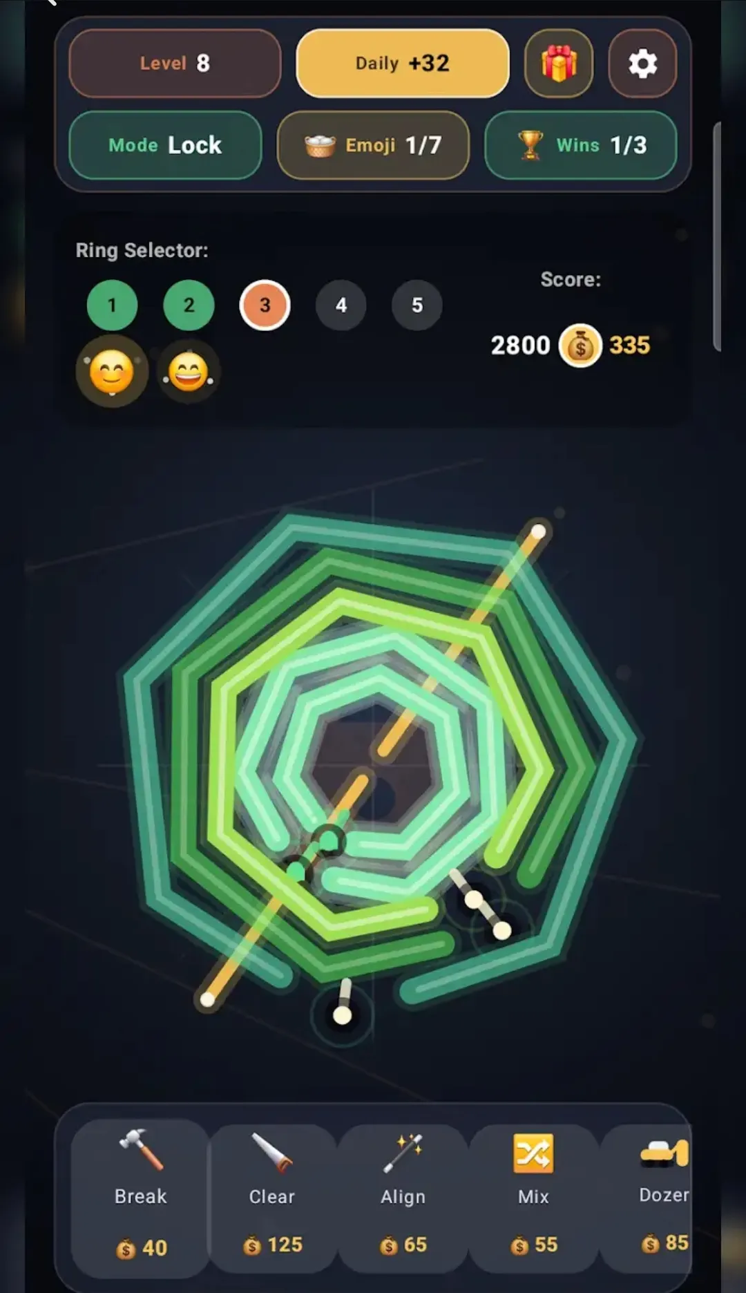 Twist puzzle gallery image