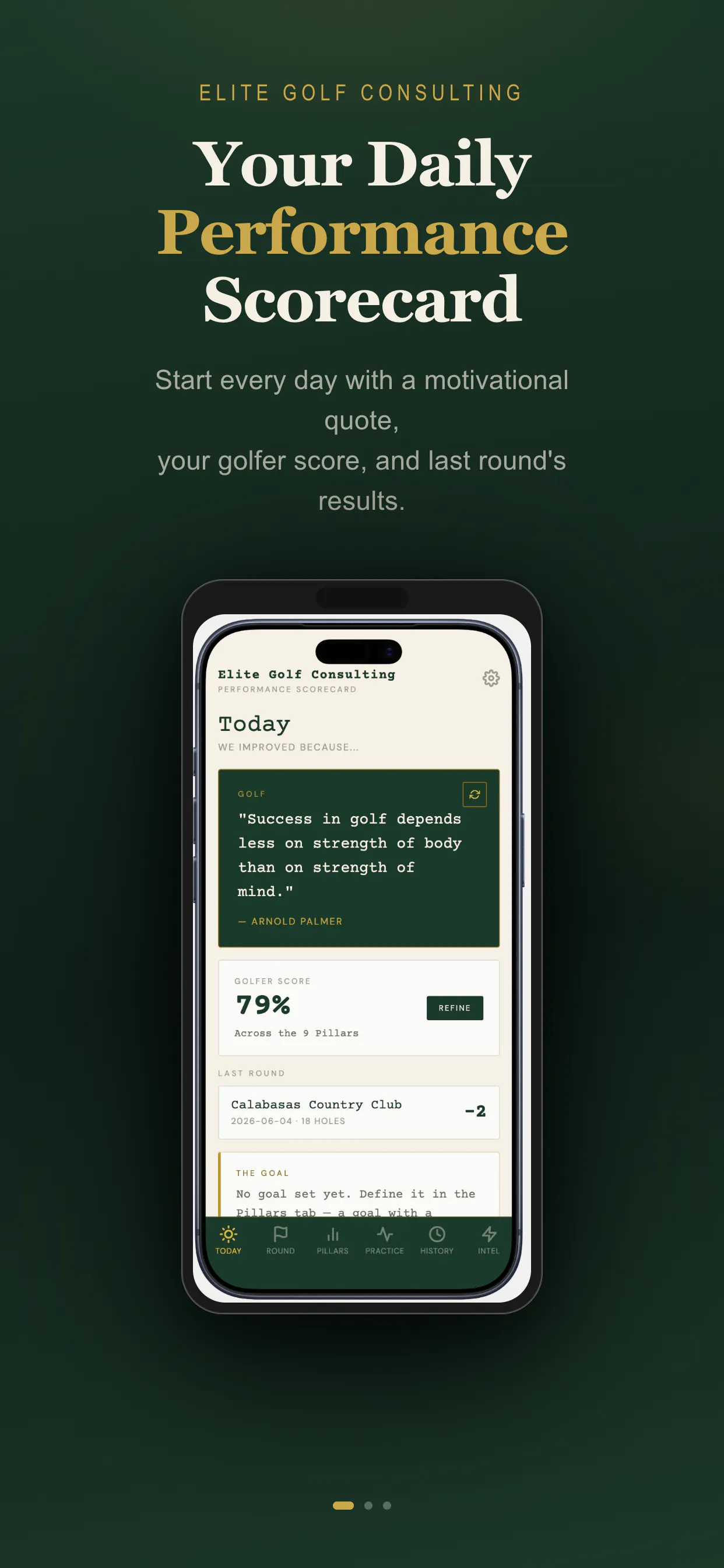 Elite Golf Consulting  gallery image