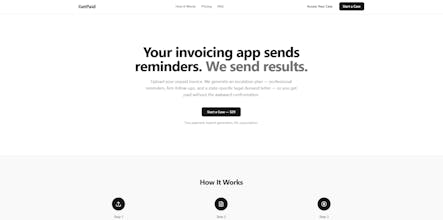 GetPaid gallery image