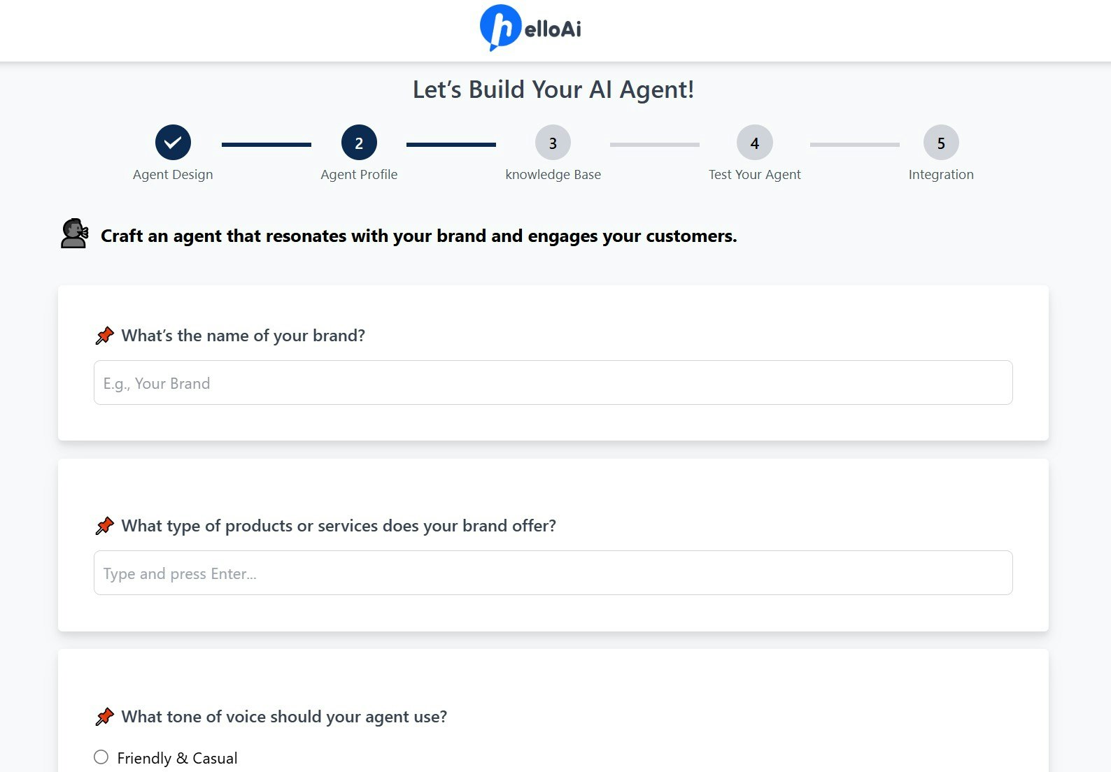 HelloAI gallery image