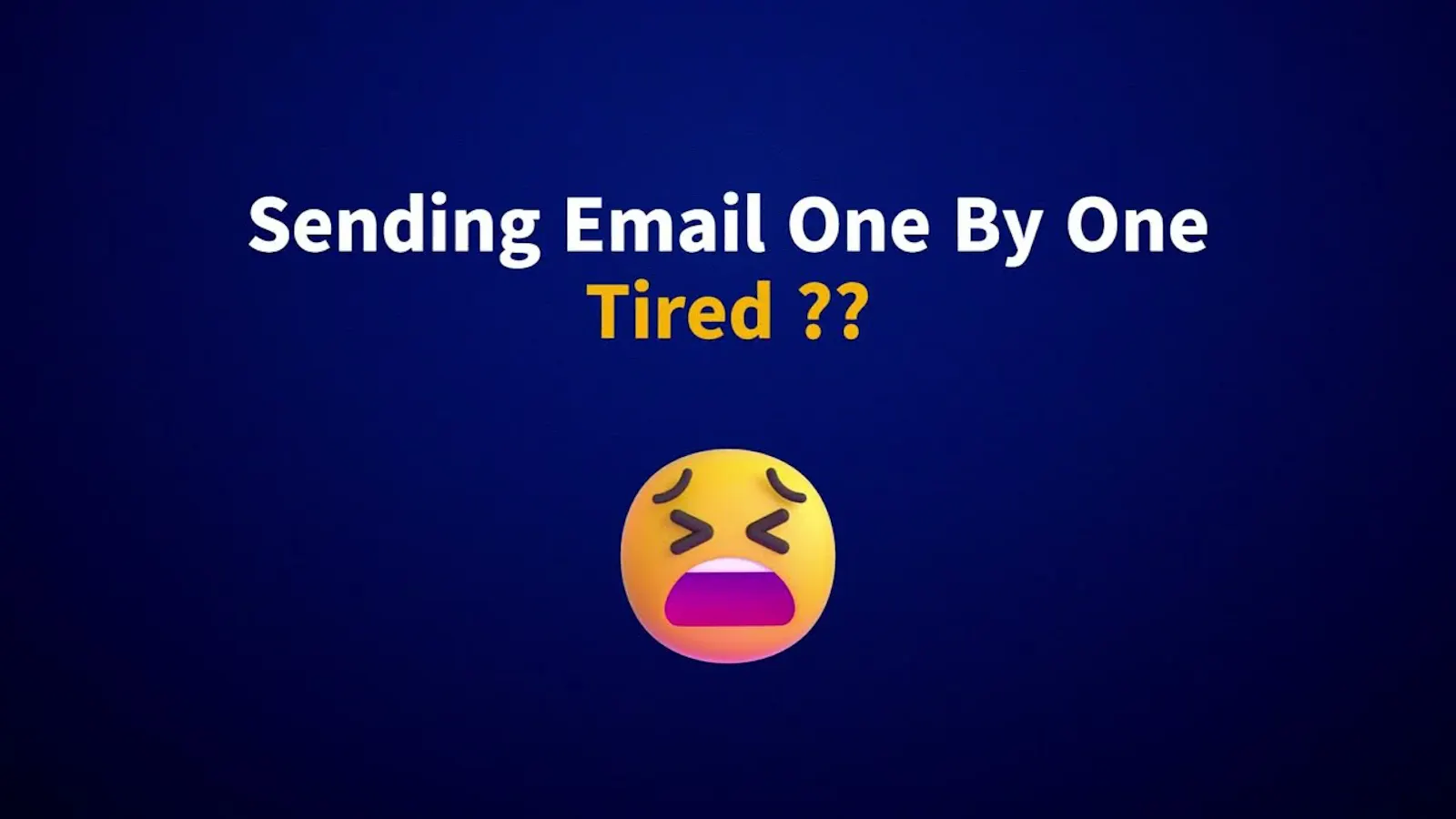 Mailflame: Outreach & tracking on Gmail screenshot 1 (video preview)