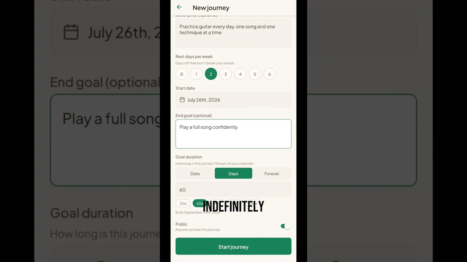 Cresco screenshot 1 (video preview)
