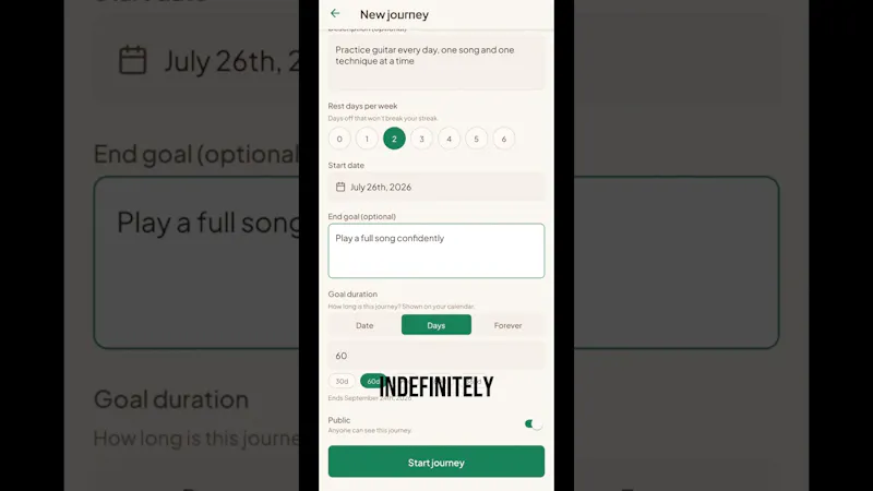 Cresco screenshot 1 (video preview)