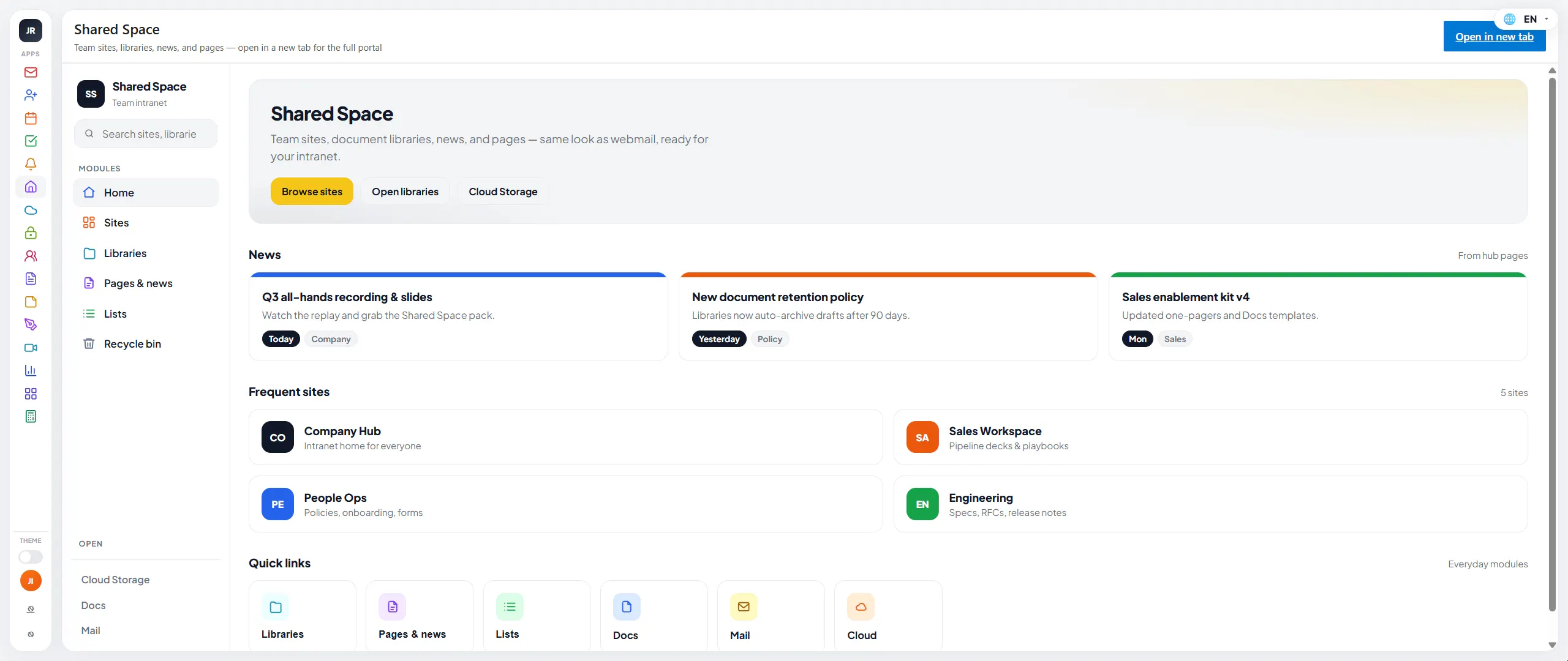 royalsonic.com - Email Hosting gallery image