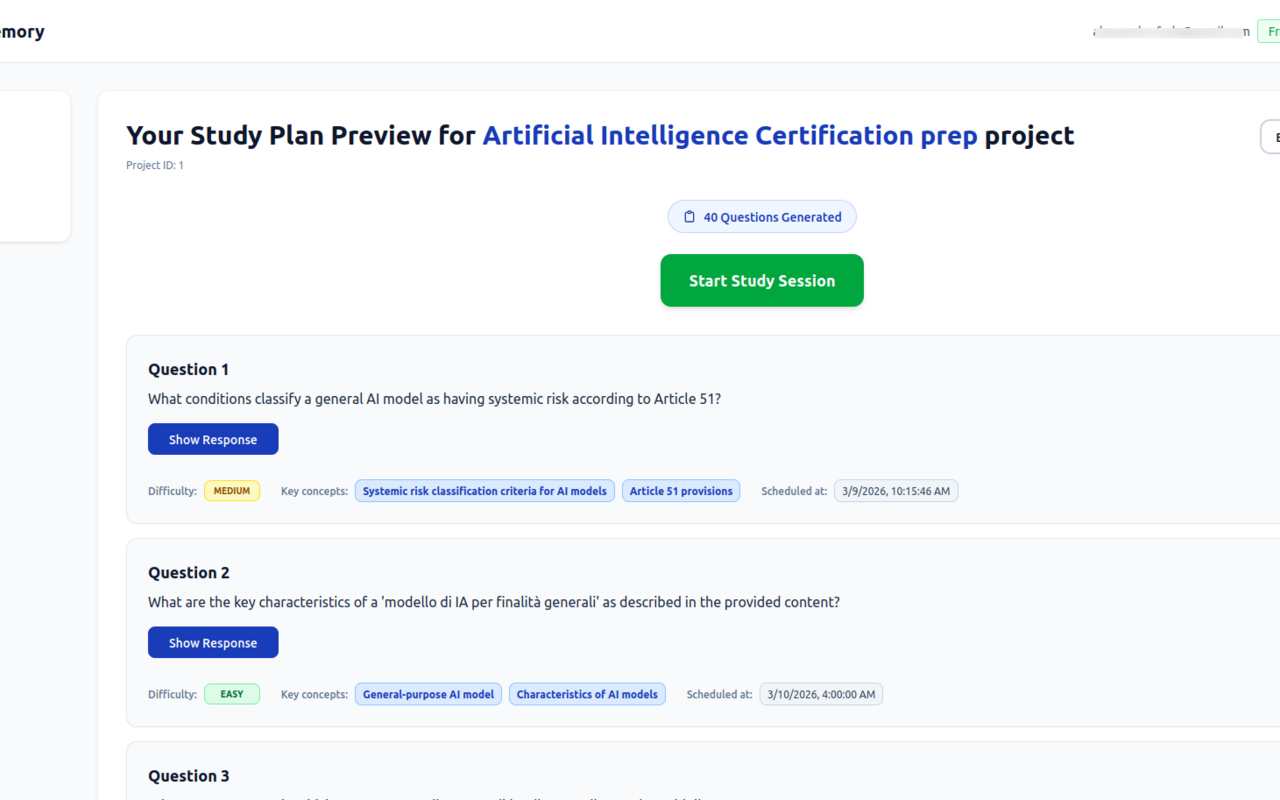 LongTerMemory gallery image