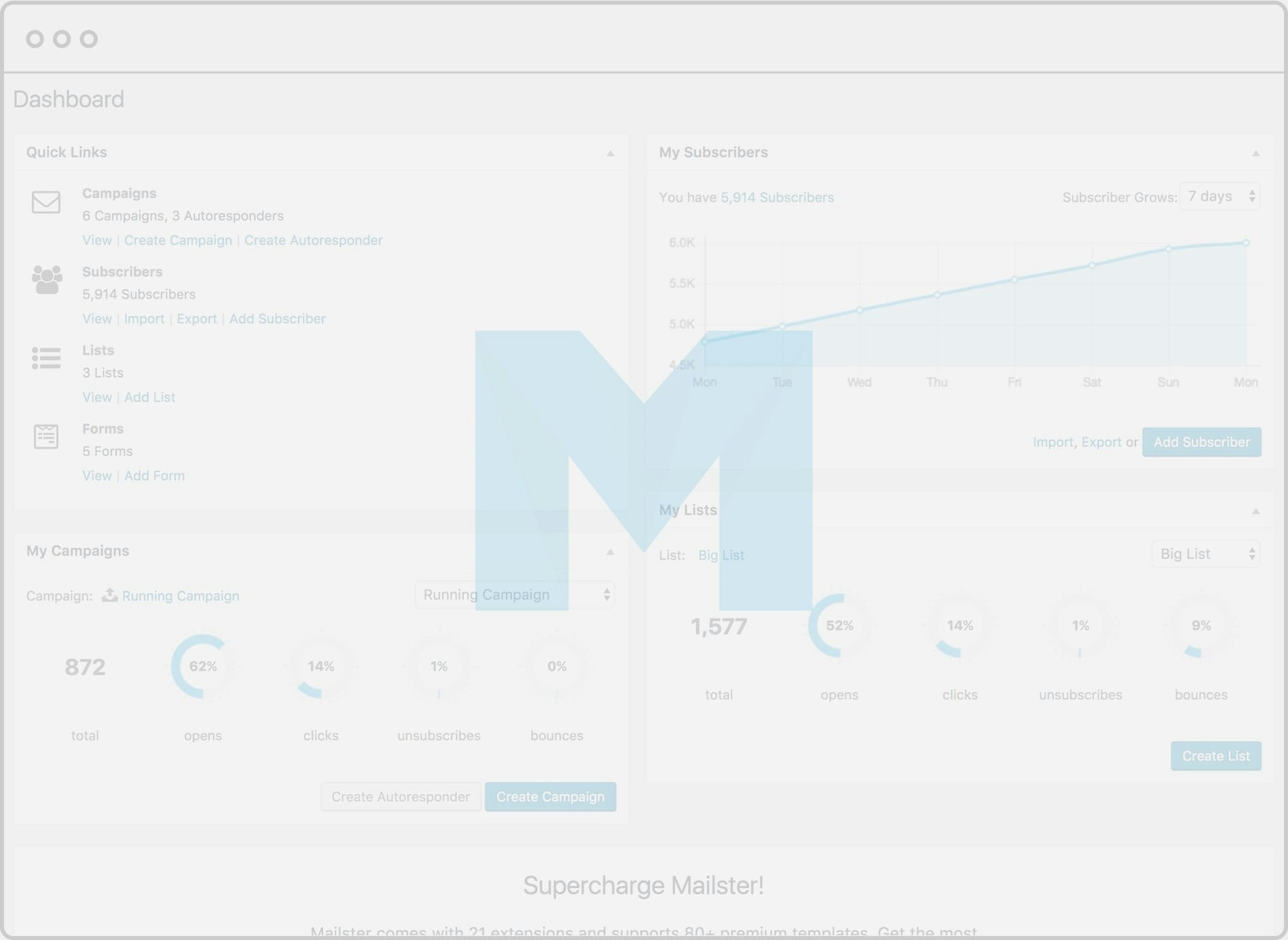 Mailster gallery image