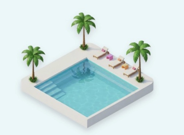 Pool Atlas gallery image