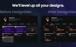 DesignGen media 3