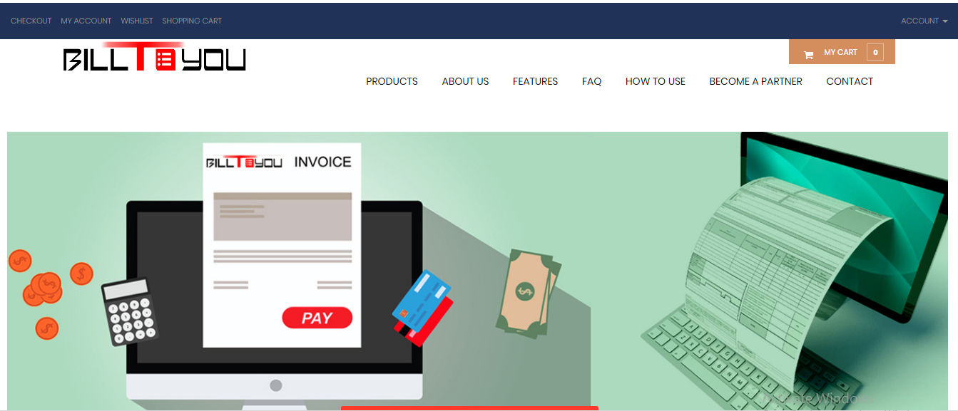 Bill To You gallery image