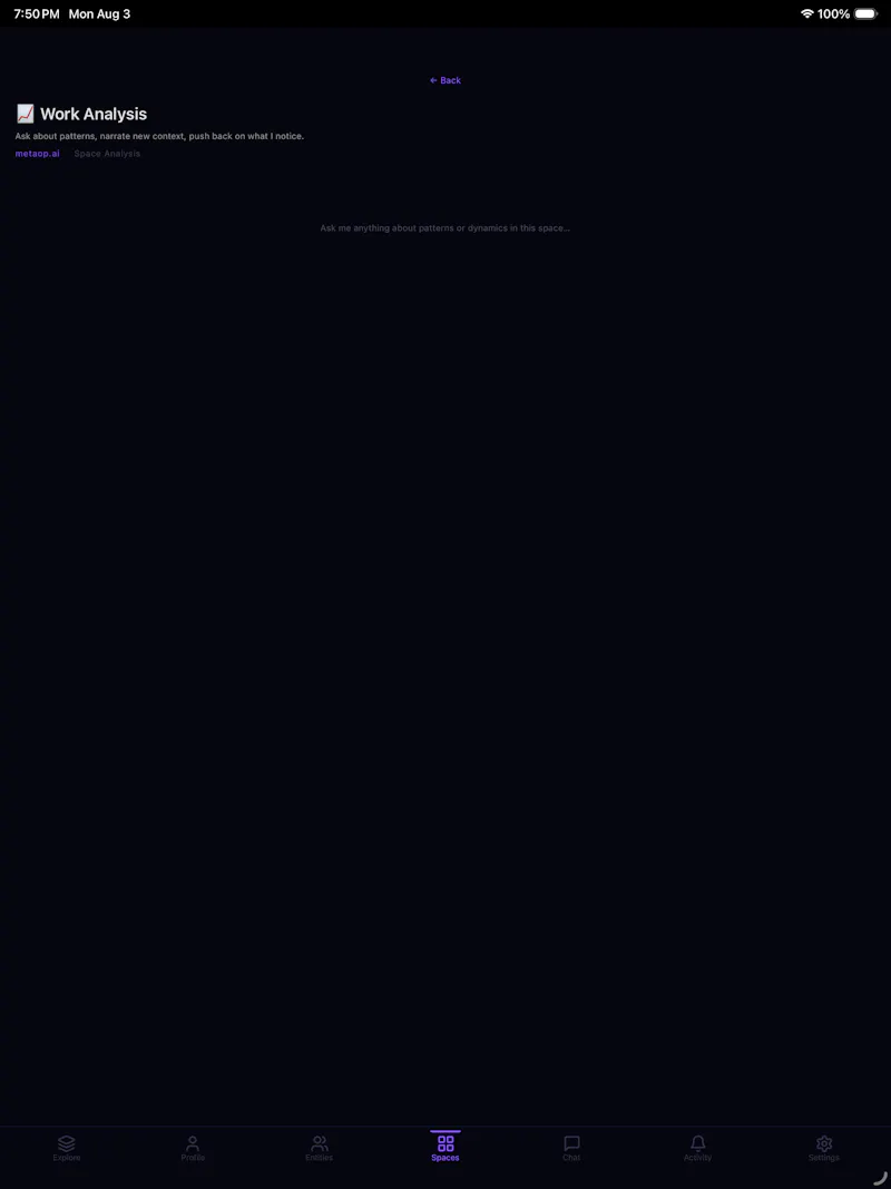 MetaOpAI screenshot 32