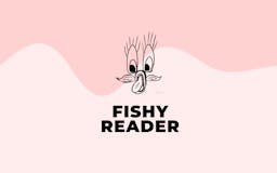 Fishy Reader media 1