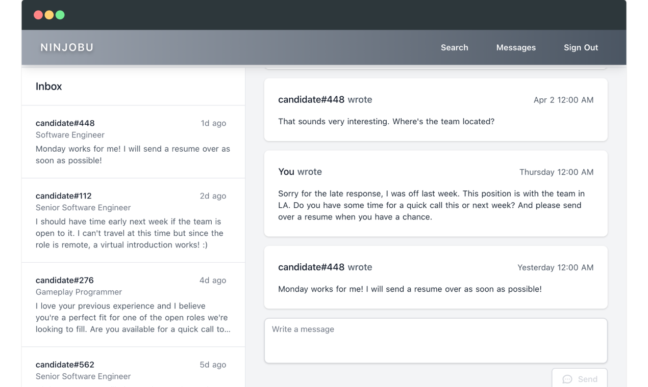 Ninjobu gallery image