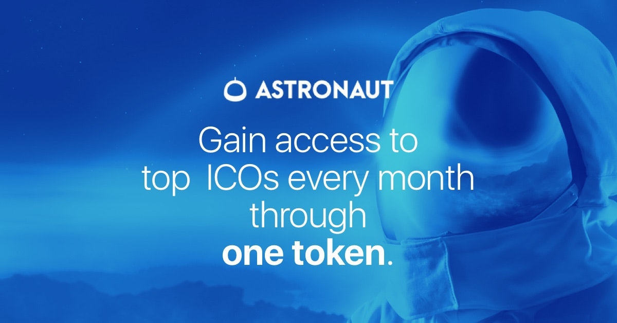 Astronaut gallery image