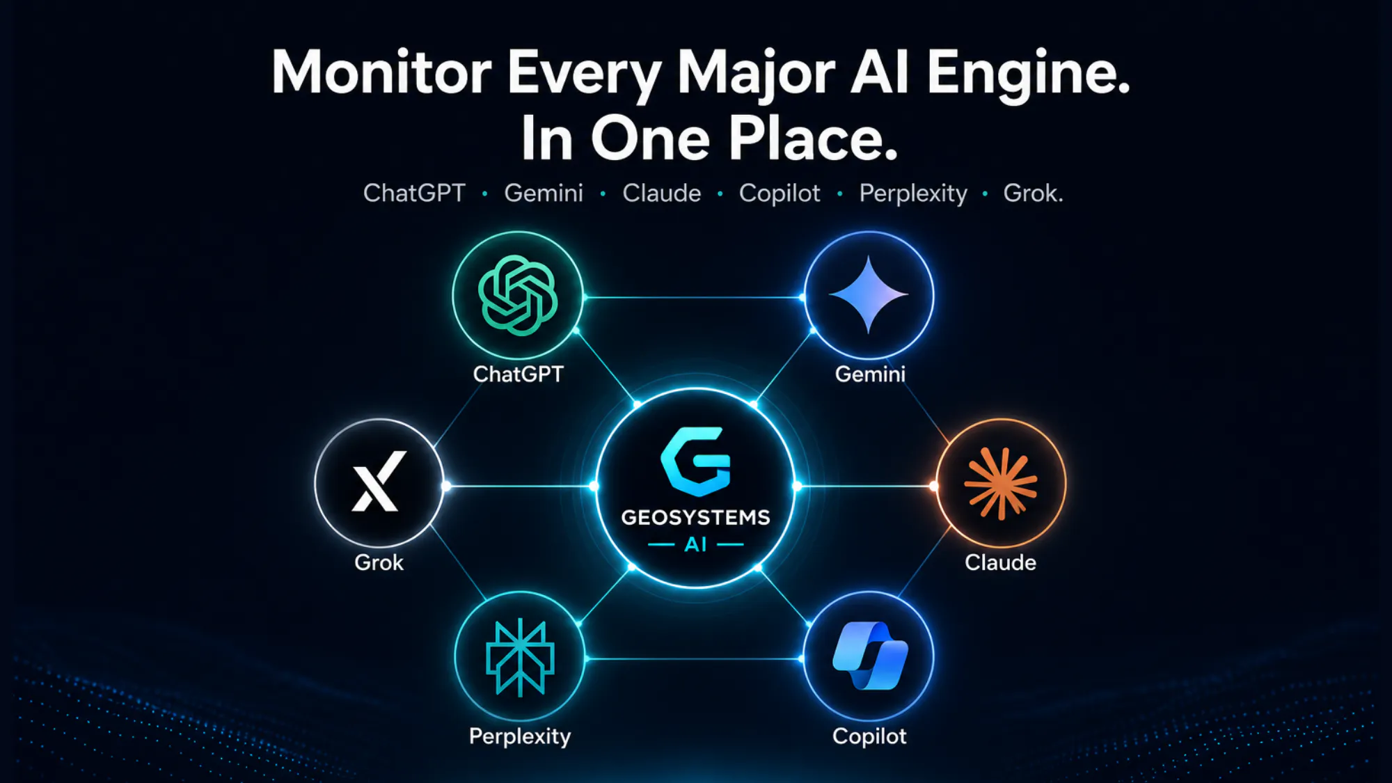 Geosystems AI 截图 3