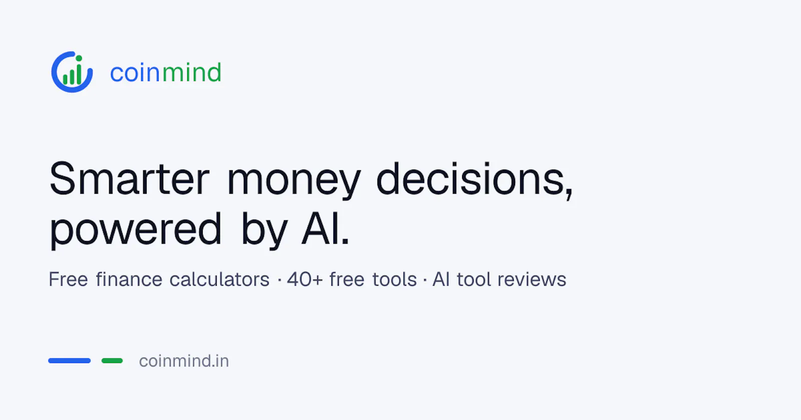 CoinMind screenshot 1