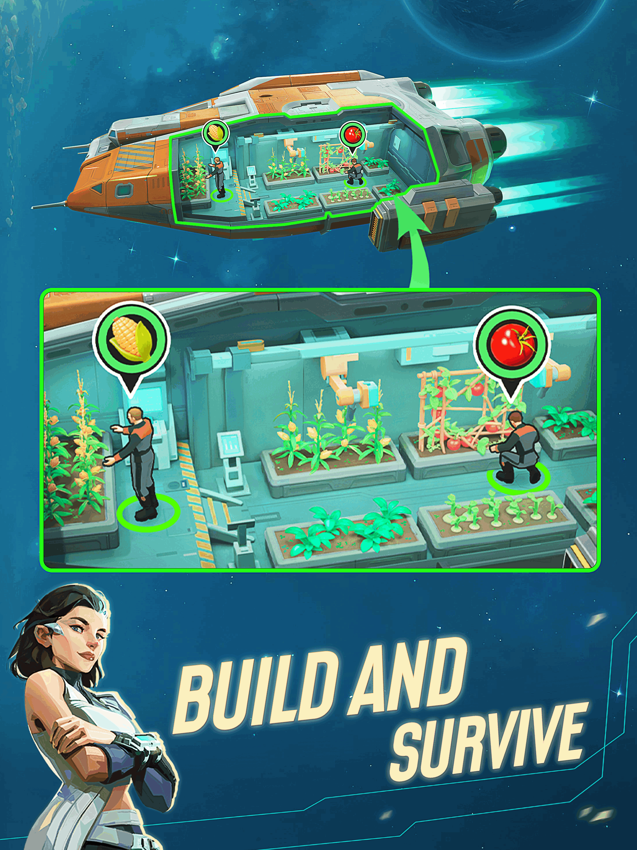 Foundation: Galactic Frontier gallery image