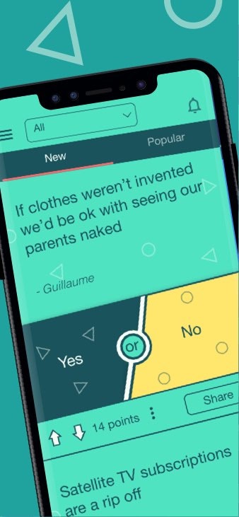 Yes or No gallery image