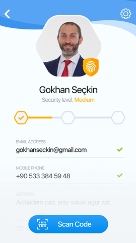 Kimlic gallery image