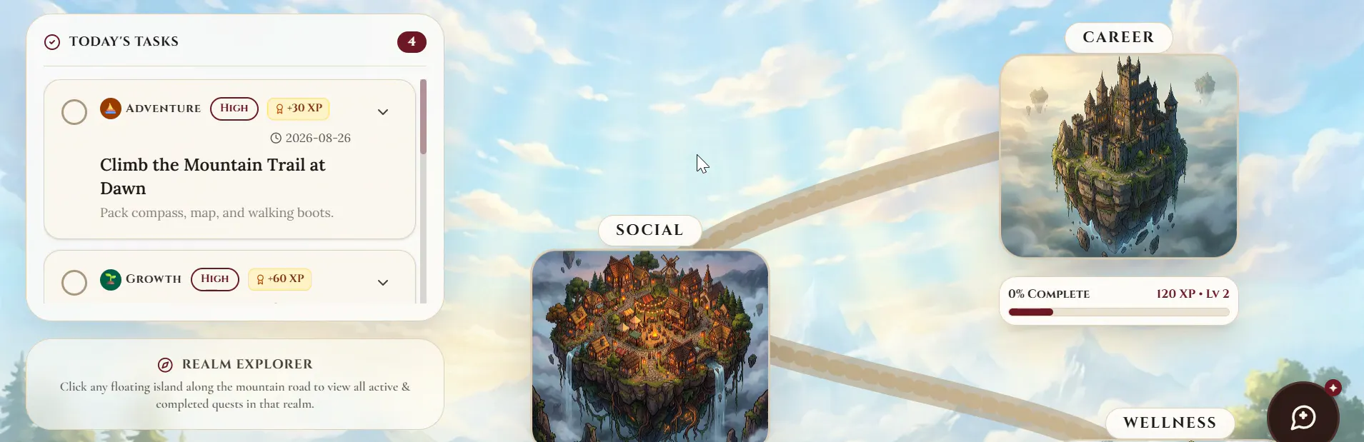 QuestHub gallery image