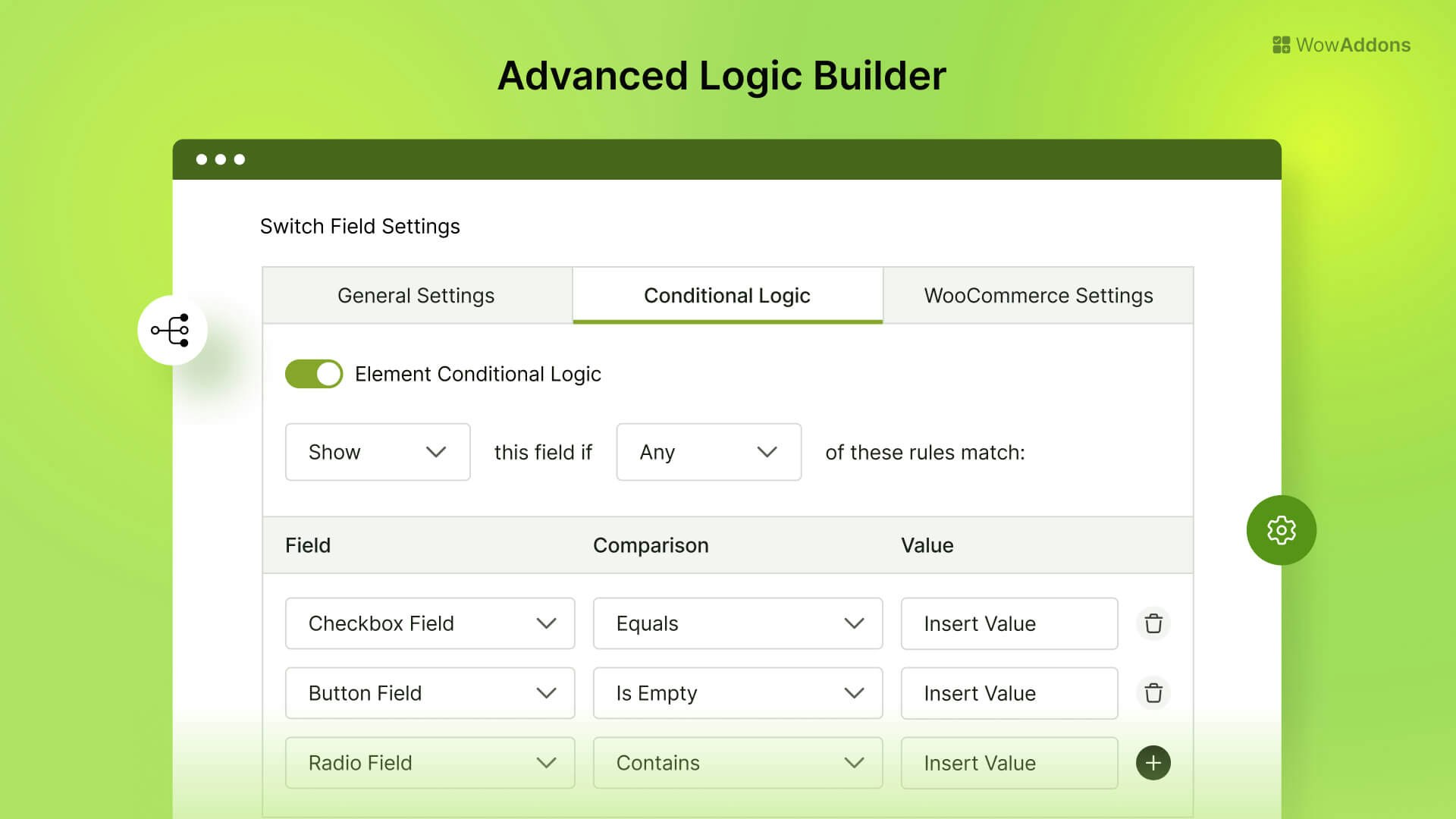 Wowaddons - Il plug -in avanzato di opzioni di prodotto WooCommerce media 5