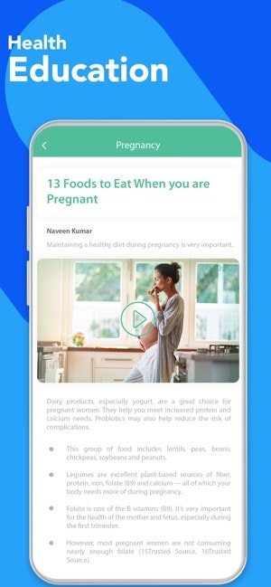 Health Interface gallery image