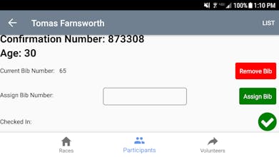 Race Entry gallery image