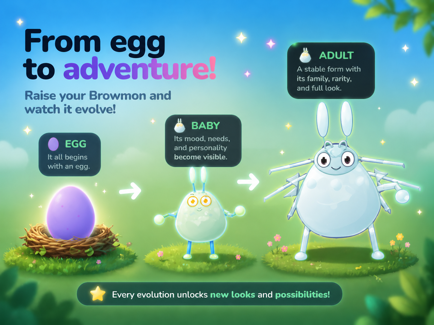 Browmi: Virtual Pet Browser Companion gallery image