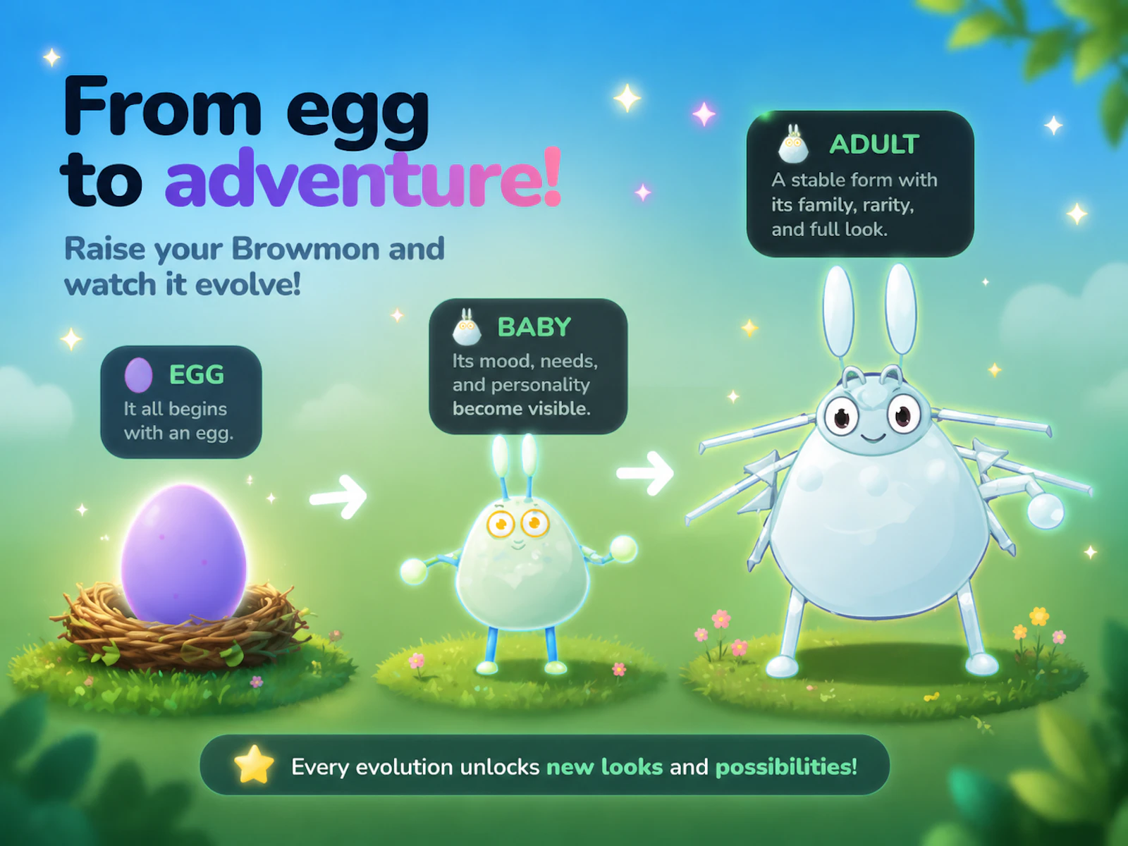 Browmi: Virtual Pet Browser Companion screenshot 3