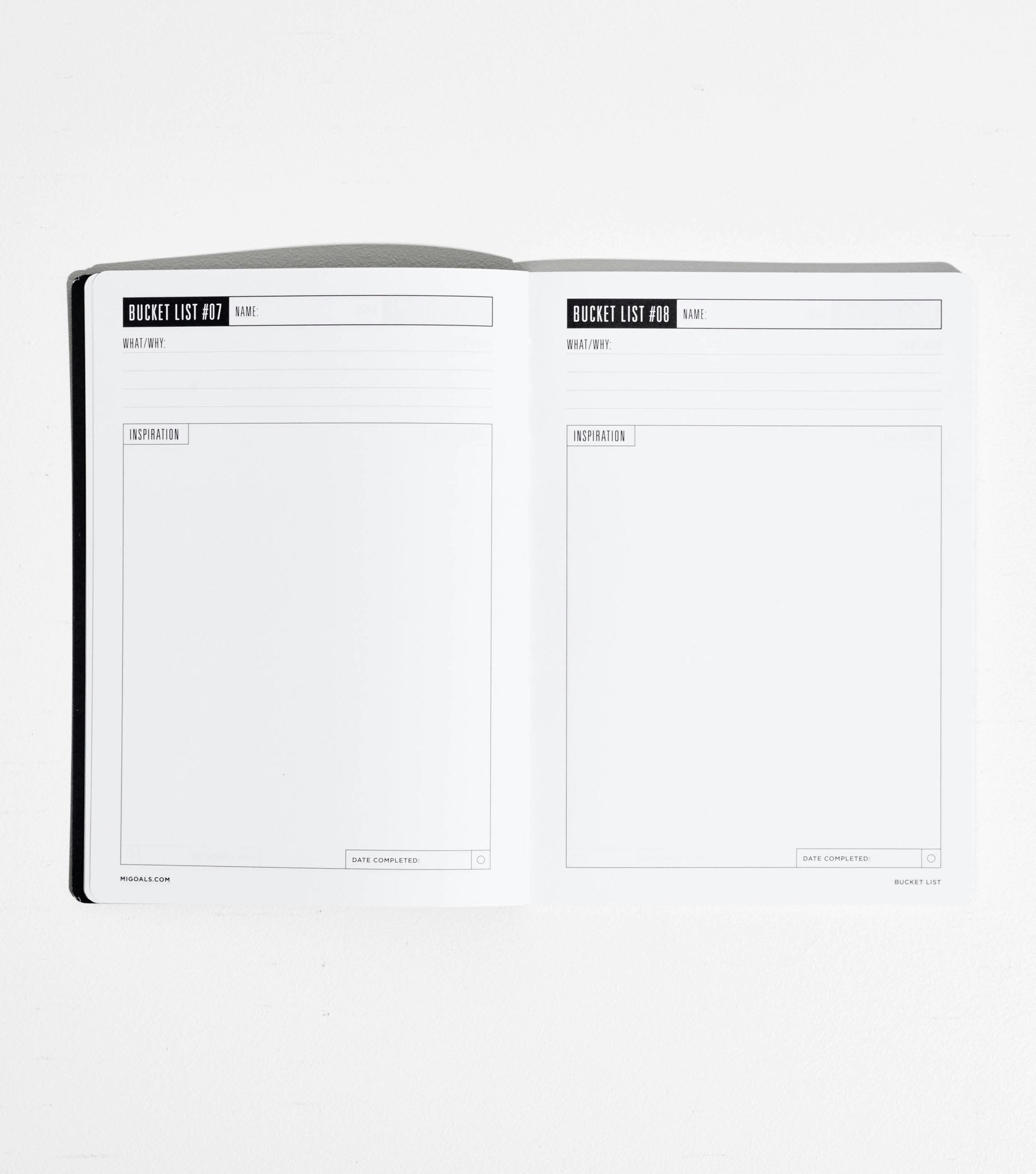 Mi Goals Desk Pads gallery image