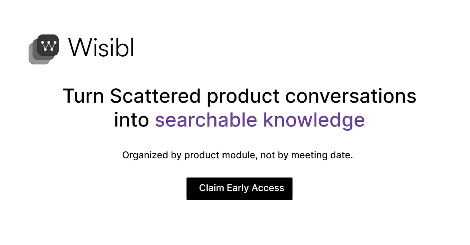 Wisibl screenshot 3