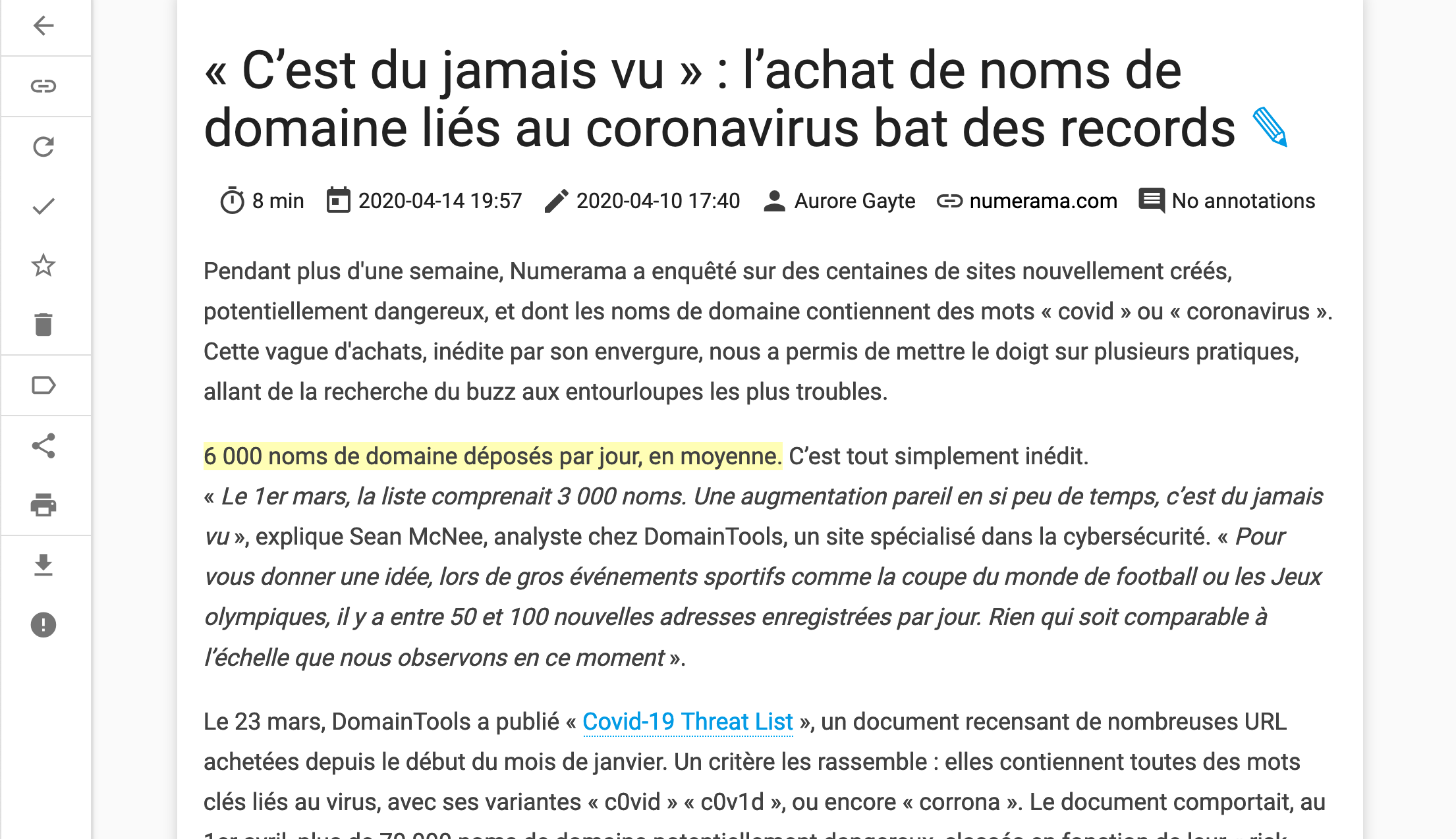 wallabag.it gallery image