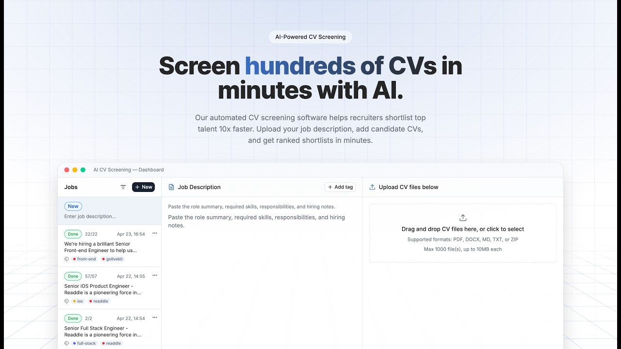 aicvscreening gallery image