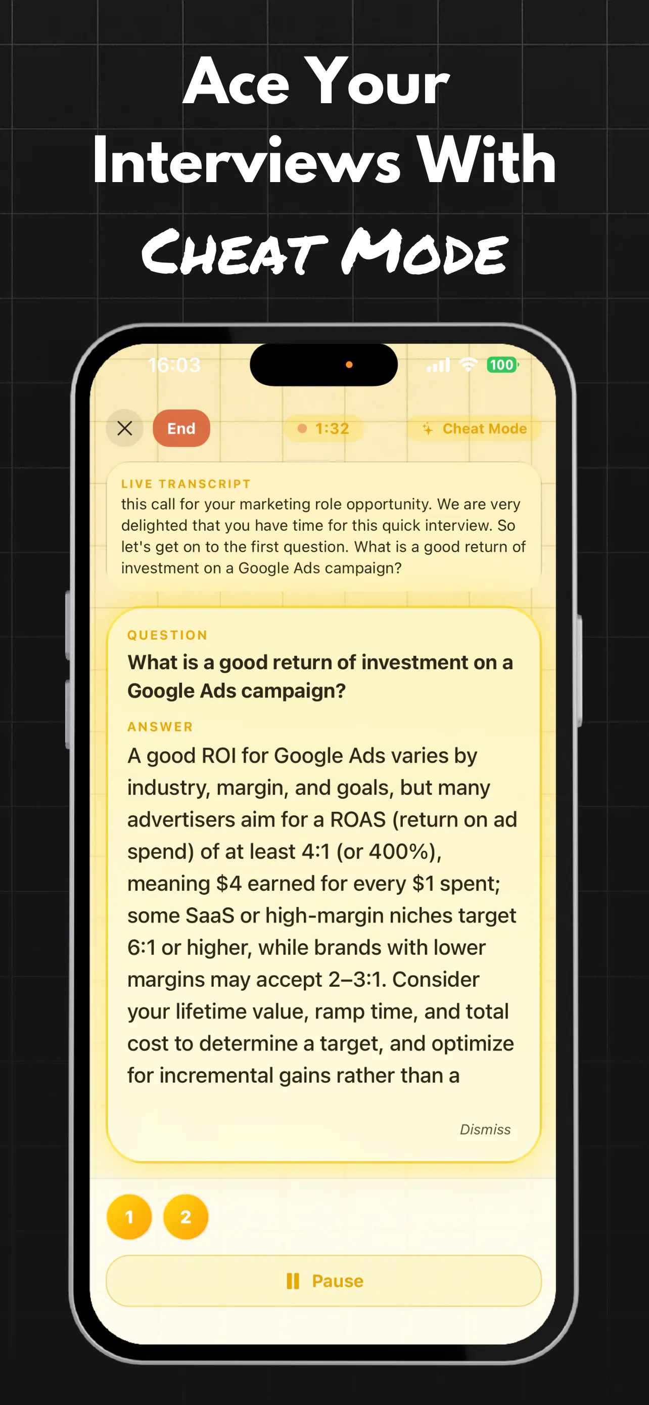 MeetingsAI: Notes & Summary gallery image