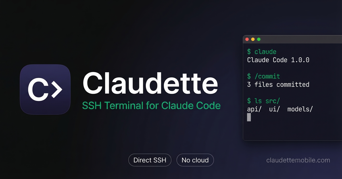 Claudette Mobile gallery image