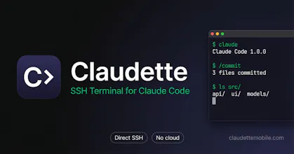 Claudette Mobile gallery image