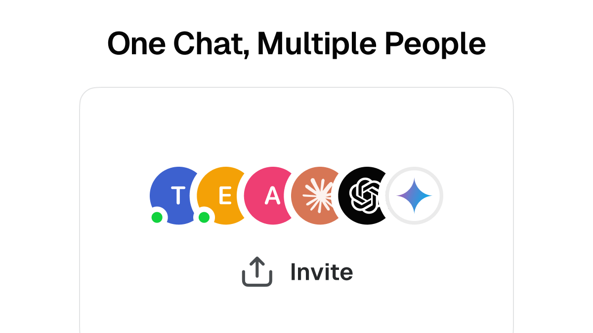 Chord - AI Group Chats media 4