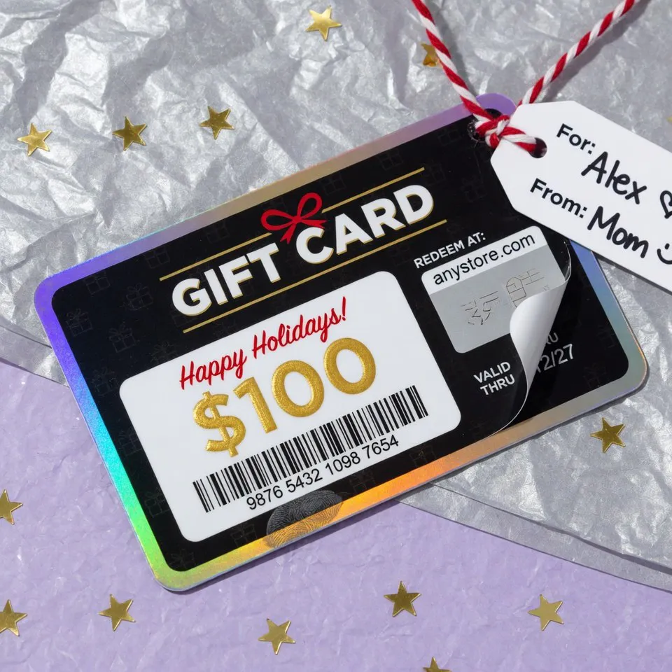Claim Your $100 Gift Card gallery image
