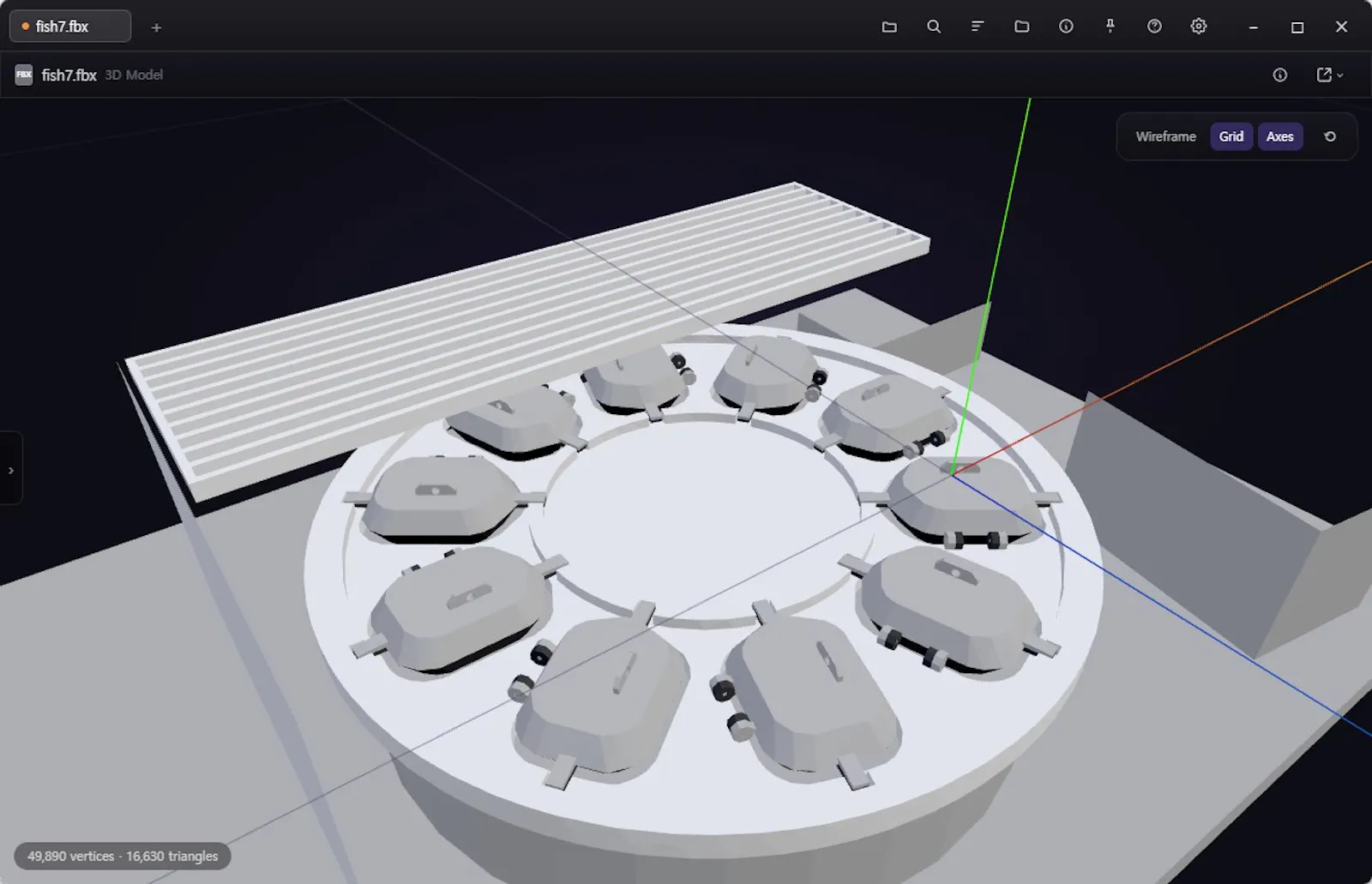yViewer screenshot 3