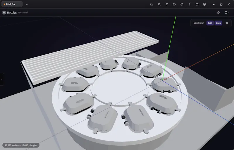 yViewer screenshot 3