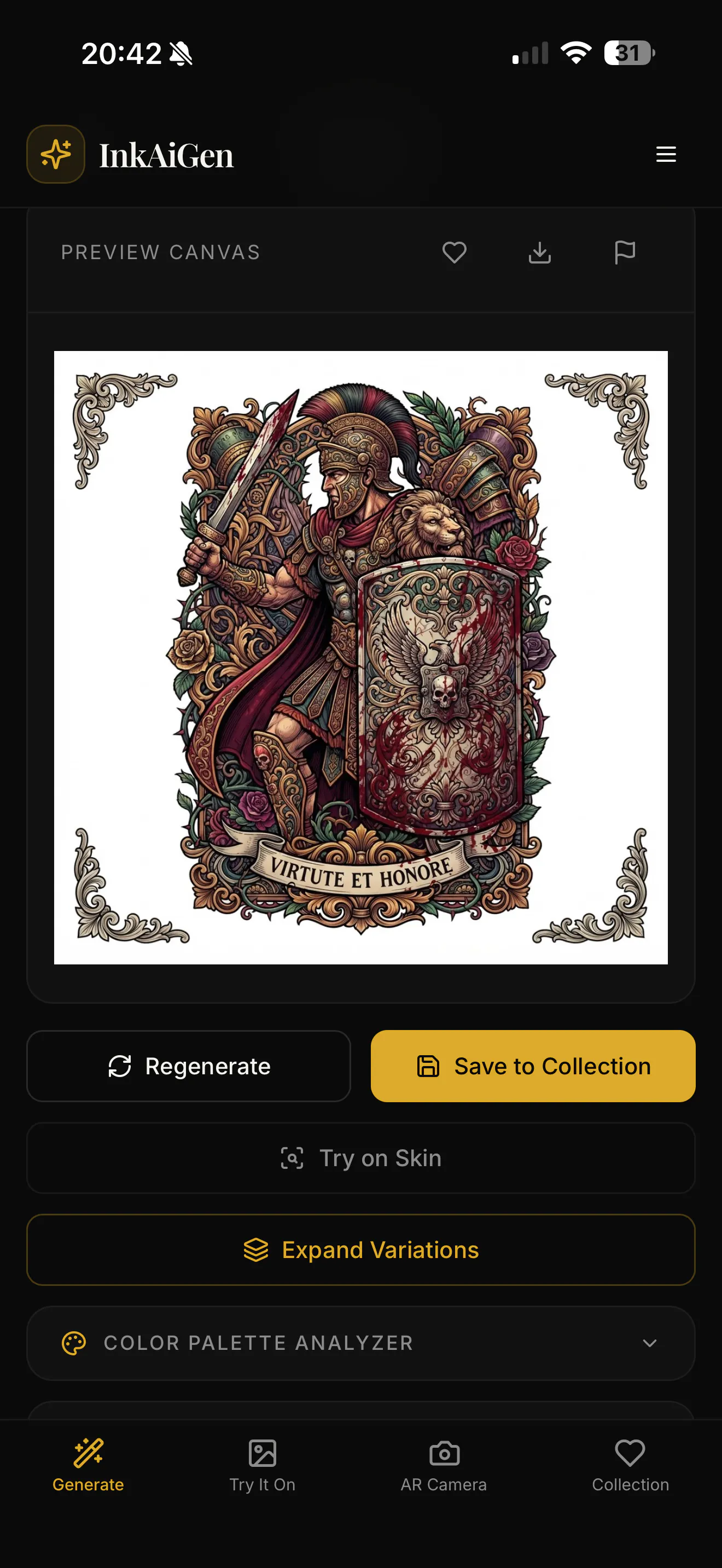 InkAiGen gallery image
