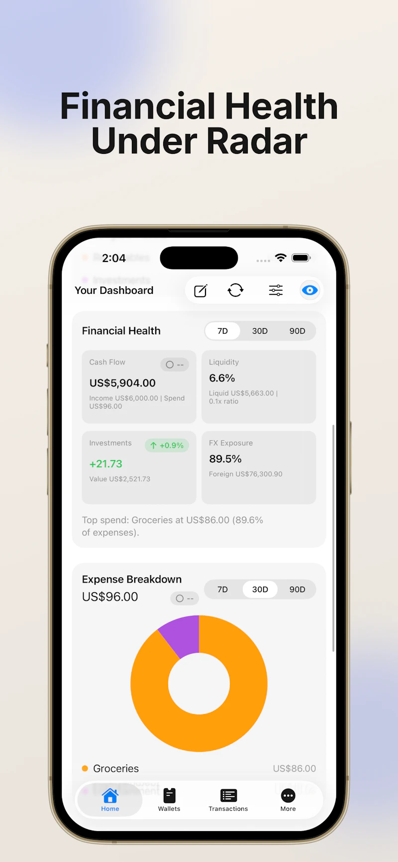 Ledgerly screenshot 10