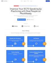 MockReady - English Practice made Easy gallery image