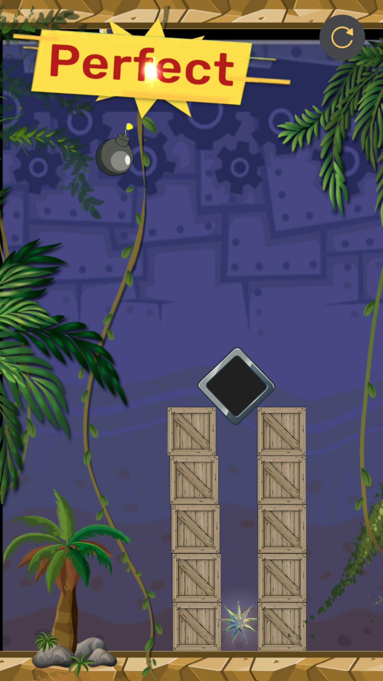 Burning Dot gallery image