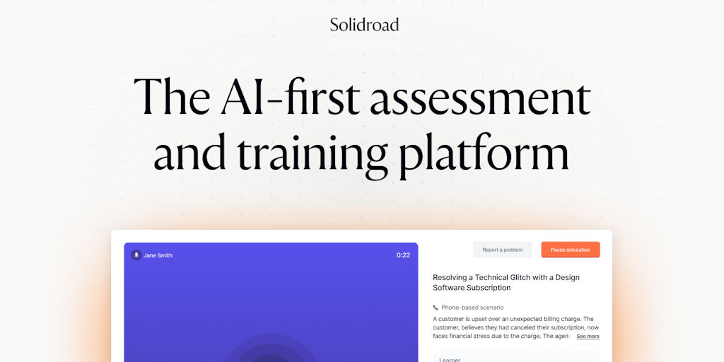 Solidroad 2.0
