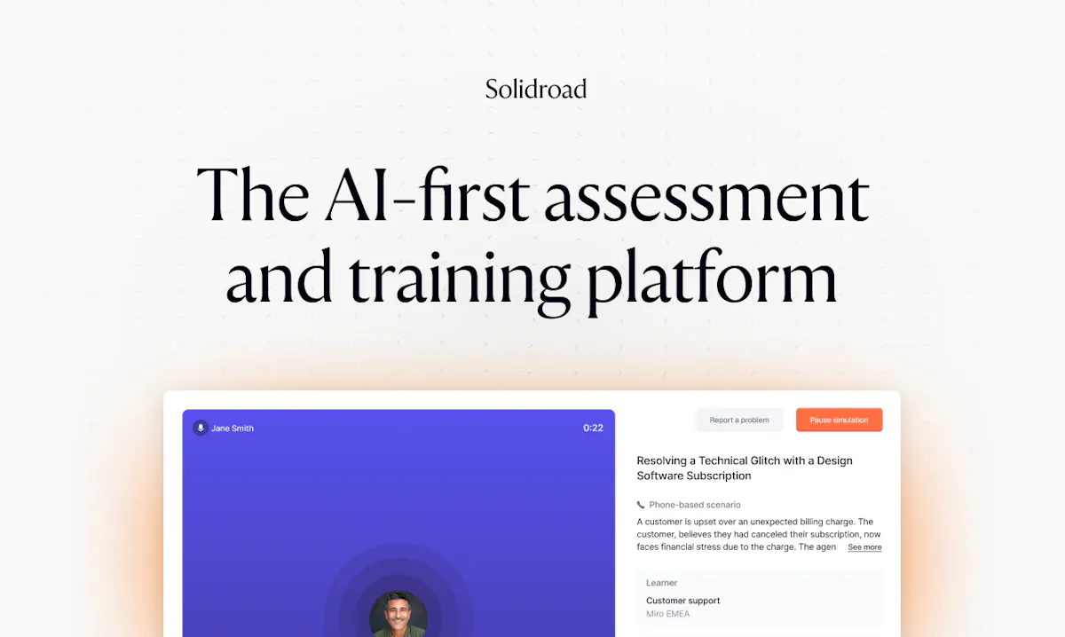 Solidroad 2.0